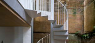 25 Inspirasi Dan Mengenal Desain Interior contrast modern Yang Cantik